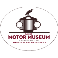 Classic Motor Museum of St Michaels logo, Classic Motor Museum of St Michaels contact details