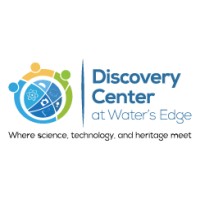 Discovery Center at Water's Edge logo, Discovery Center at Water's Edge contact details