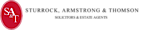 Sturrock Armstrong & Thomson logo, Sturrock Armstrong & Thomson contact details