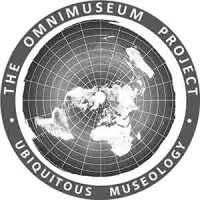 The Omnimuseum Project logo, The Omnimuseum Project contact details