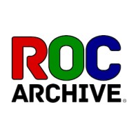 ROC Archive logo, ROC Archive contact details