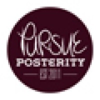 Pursue Posterity logo, Pursue Posterity contact details