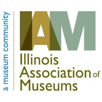 ILLINOIS ASSOCIATION OF MUSEUMS logo, ILLINOIS ASSOCIATION OF MUSEUMS contact details