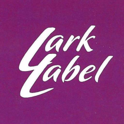 Lark Label logo, Lark Label contact details