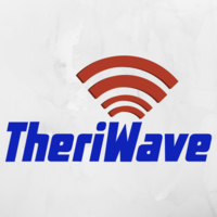 Theriwave logo, Theriwave contact details