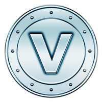 The Vault App logo, The Vault App contact details