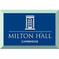 MILTON HALL CAMBRIDGE LIMITED logo, MILTON HALL CAMBRIDGE LIMITED contact details