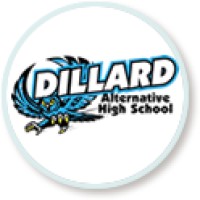 Dillard Alternative High School logo, Dillard Alternative High School contact details