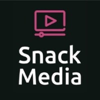 Snack Media logo, Snack Media contact details