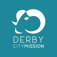 Derby City Mission logo, Derby City Mission contact details