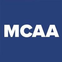 MCAA logo, MCAA contact details