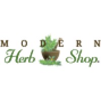 Modern Herb Shop logo, Modern Herb Shop contact details