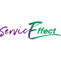 ServicEffect logo, ServicEffect contact details