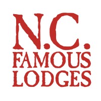 NC Famous Lodges logo, NC Famous Lodges contact details