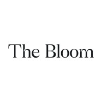 The Bloom logo, The Bloom contact details