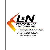 L&N Performance Auto Repair logo, L&N Performance Auto Repair contact details