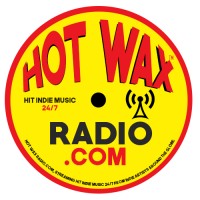 HotWaxRadio.com logo, HotWaxRadio.com contact details