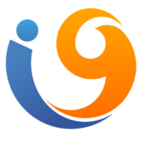 I9CORP logo, I9CORP contact details