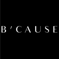 B  CAUSE logo, B  CAUSE contact details