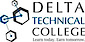 Delta Technical College logo, Delta Technical College contact details