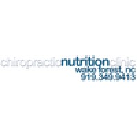 Chiropractic Nutrition Clinic logo, Chiropractic Nutrition Clinic contact details