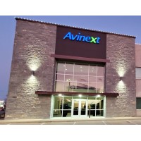 Avinext logo, Avinext contact details