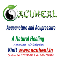 acuheal Traditional acupuncture and acupressure logo, acuheal Traditional acupuncture and acupressure contact details