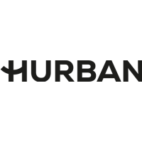 HURBAN logo, HURBAN contact details