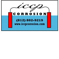 ICCP Corrosion logo, ICCP Corrosion contact details