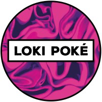 LOKI POKÉ logo, LOKI POKÉ contact details