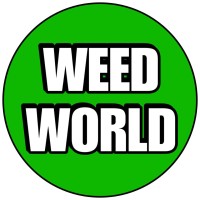 Weed World logo, Weed World contact details