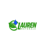 LaurenNaturals.com logo, LaurenNaturals.com contact details