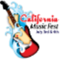 California Music Fest logo, California Music Fest contact details