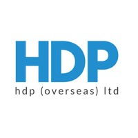 HDP (Overseas) Ltd logo, HDP (Overseas) Ltd contact details