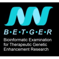 Bioinformatic Examination for Therapeutic Genetic Enhancement Research logo, Bioinformatic Examination for Therapeutic Genetic Enhancement Research contact details