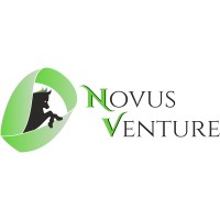 Novus Venture logo, Novus Venture contact details