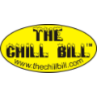 The Chill Bill logo, The Chill Bill contact details