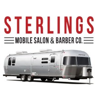 STERLINGS Mobile Salon & Barber Co logo, STERLINGS Mobile Salon & Barber Co contact details