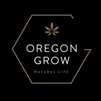 Oregon Grow logo, Oregon Grow contact details