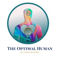 The Optimal Human logo, The Optimal Human contact details