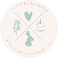 Mama Nourished logo, Mama Nourished contact details