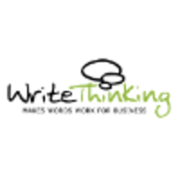 Write Thinking logo, Write Thinking contact details