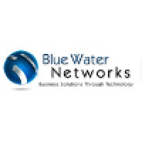 Blue Water Networks logo, Blue Water Networks contact details