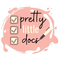 Pretty Little Docs logo, Pretty Little Docs contact details