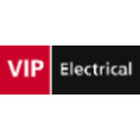 VIP Electrical logo, VIP Electrical contact details