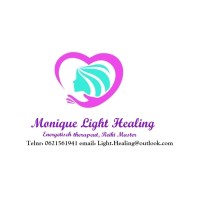 Monique Light Healing logo, Monique Light Healing contact details