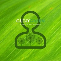 GutsyGreen logo, GutsyGreen contact details