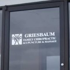 Griesbaum Family Chiropractic logo, Griesbaum Family Chiropractic contact details