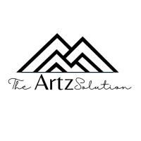 The Artz Solution logo, The Artz Solution contact details