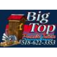 Big Top Portable Toilets logo, Big Top Portable Toilets contact details